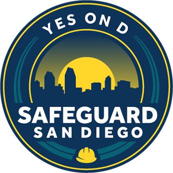Logo for Safeguard San Diego